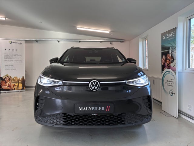 VW ID.4 77 Pro Performance Tech