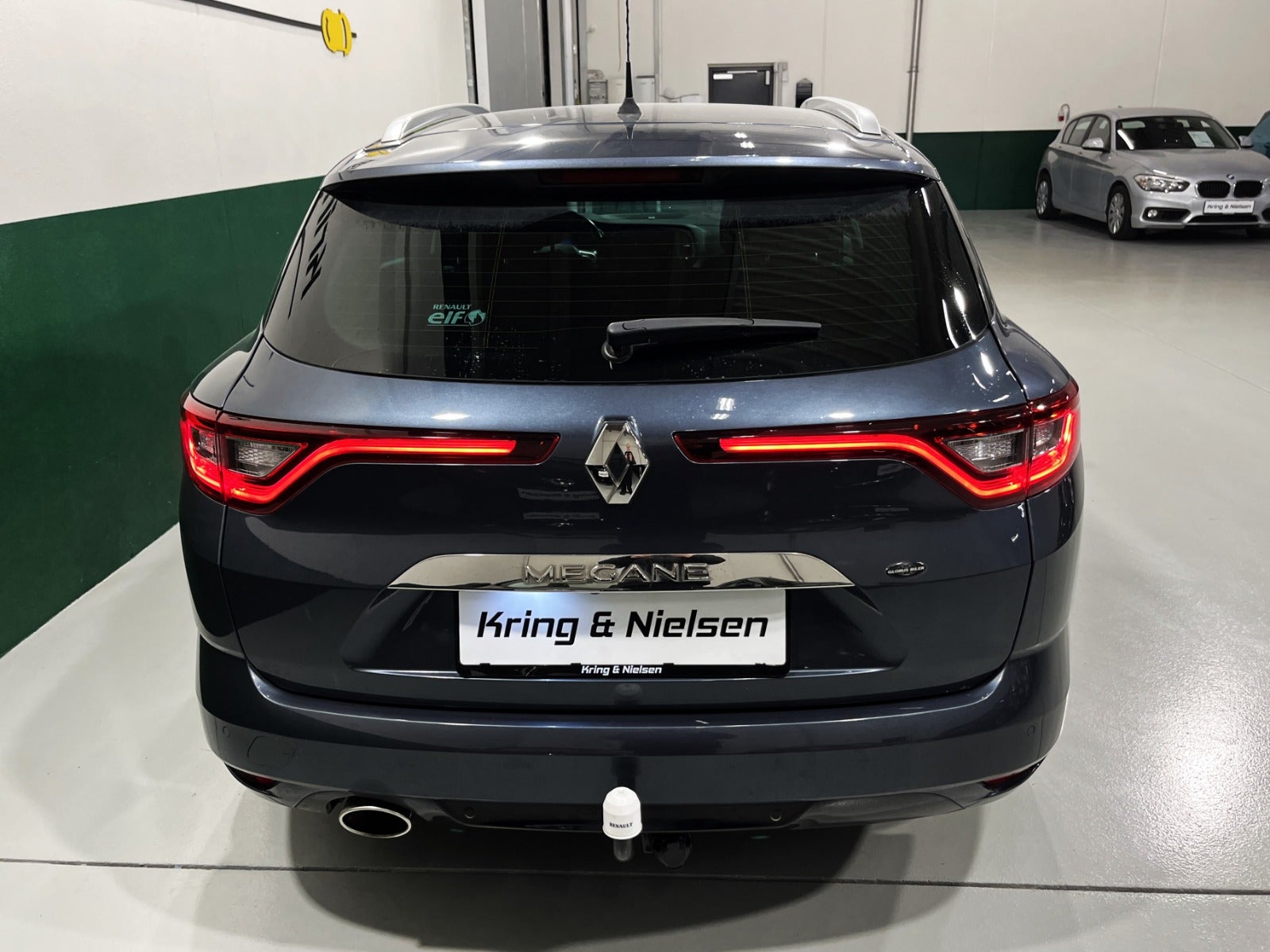 Renault Megane IV 2017