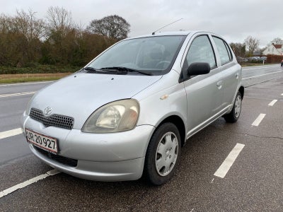 Toyota Yaris 1,3 Luna 5d