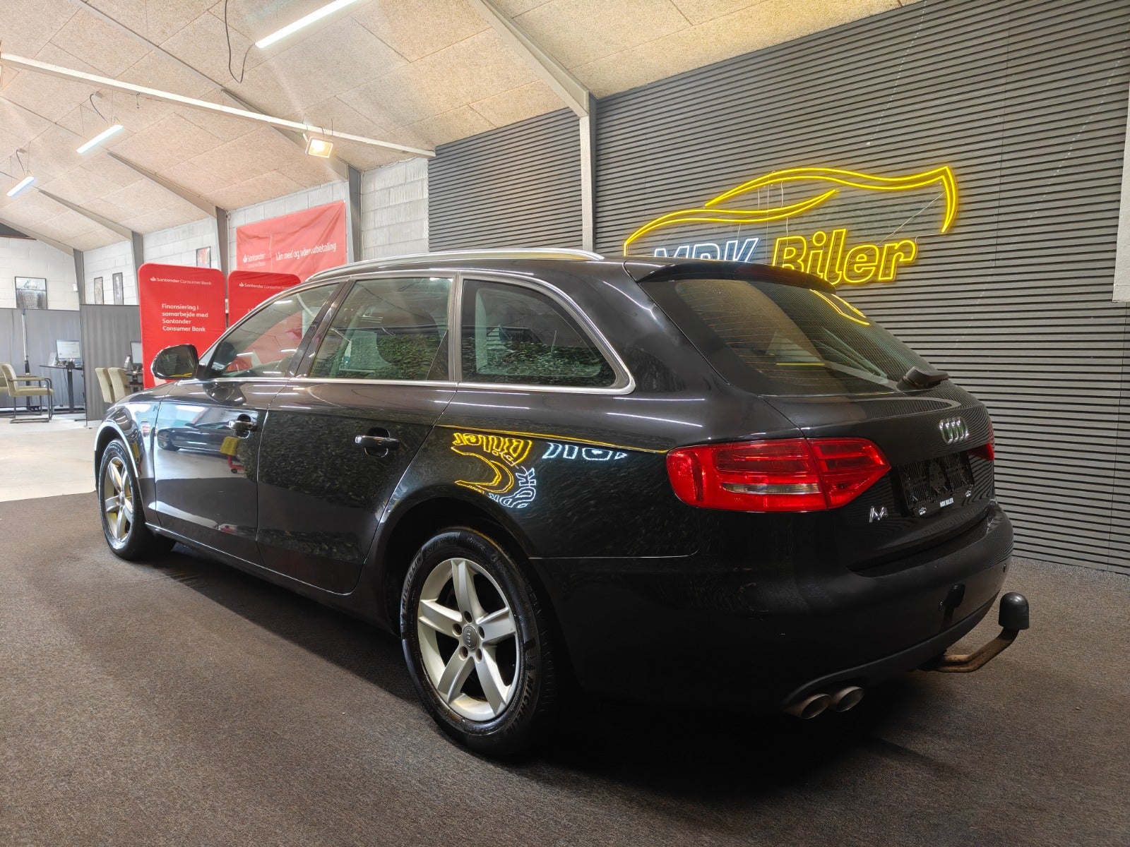 Billede af Audi A4 2,0 TDi 143 Avant