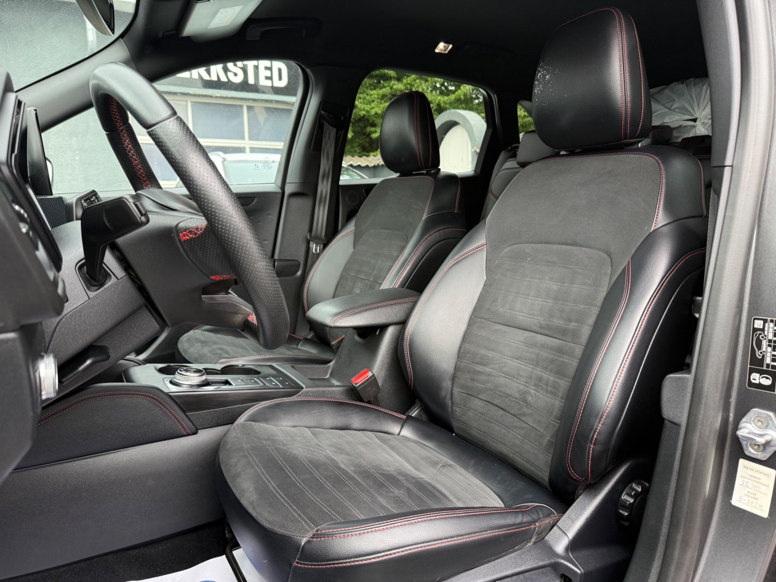 Billede af Ford Kuga 2,5 PHEV ST-Line X CVT