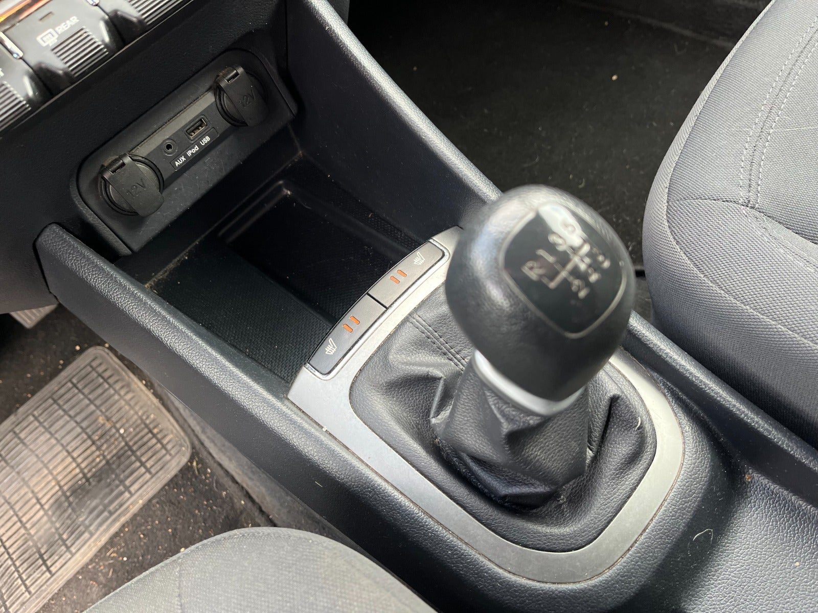 Billede af Kia Rio 1,1 CRDi 75 Active