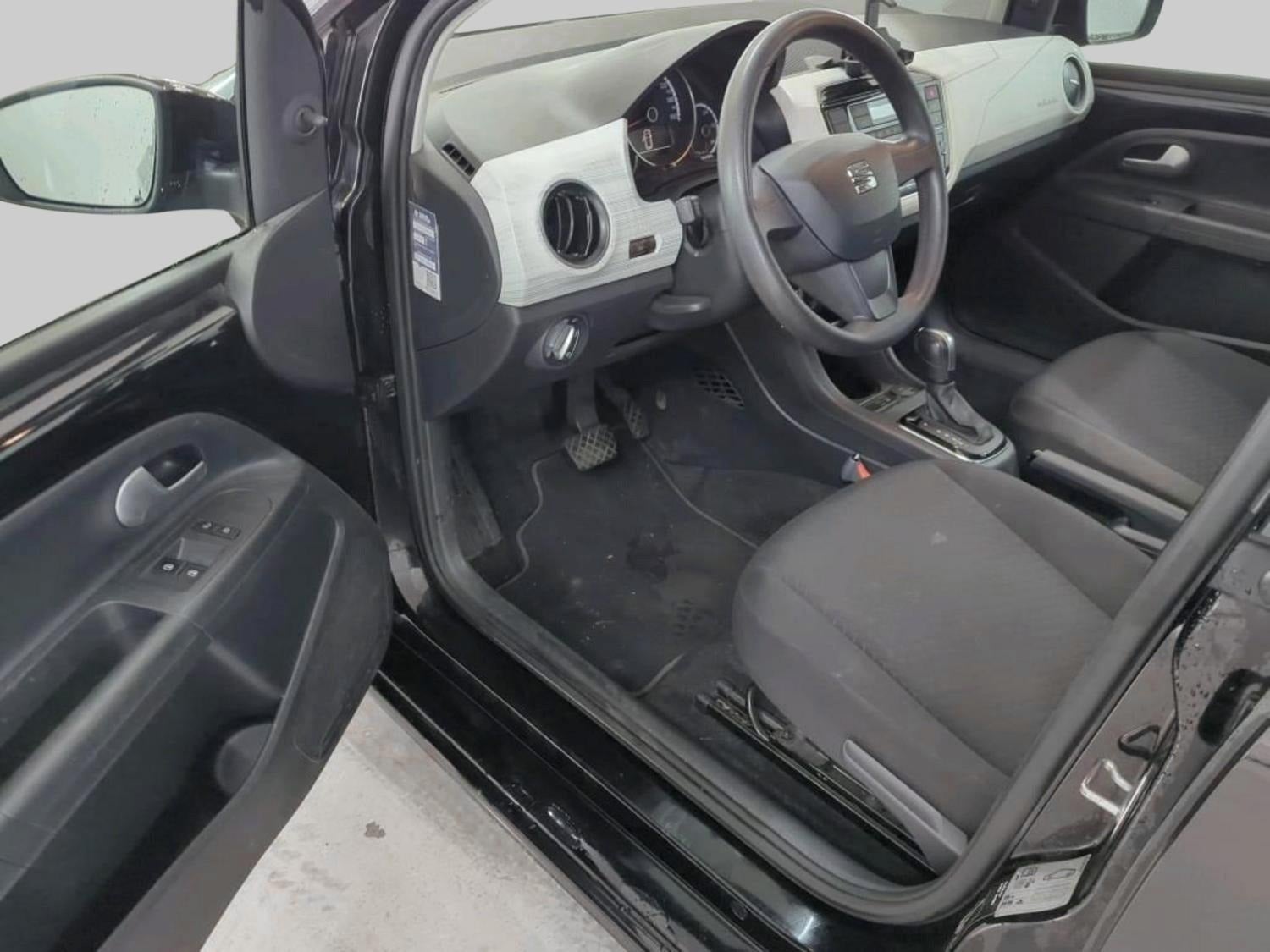 Billede af Seat Mii Electric