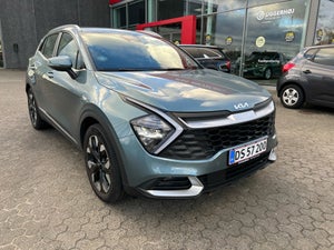 Kia Sportage PHEV Prestige aut. 4WD