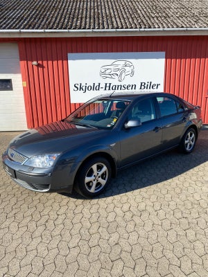 Ford Mondeo 1,8 Active 110 5d
