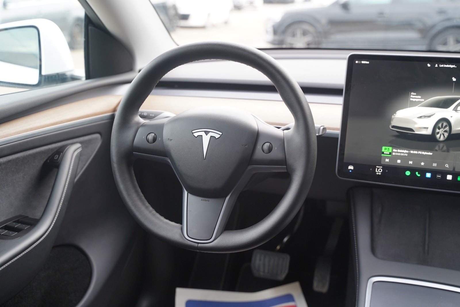 Billede af Tesla Model Y  Long Range AWD