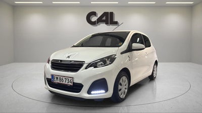 Peugeot 108 1,0 e-VTi 69 Active ESG 5d