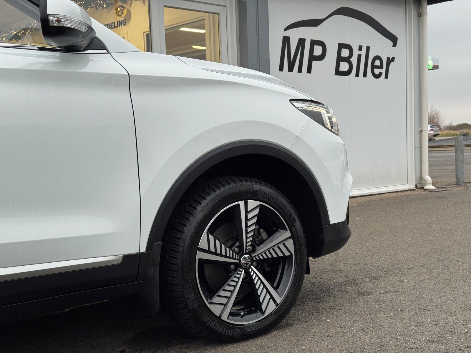 Billede af MG ZS  EV Luxury