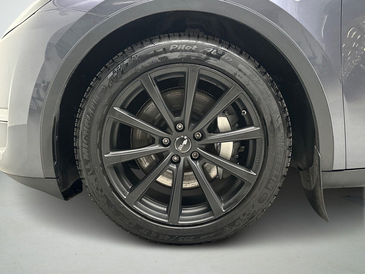 Tesla Model Y Long Range AWD billede 9