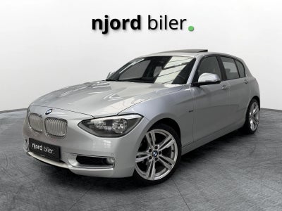 BMW 116i 1,6 aut. 5d