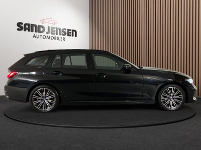 BMW 330e Touring M-Sport aut. Van