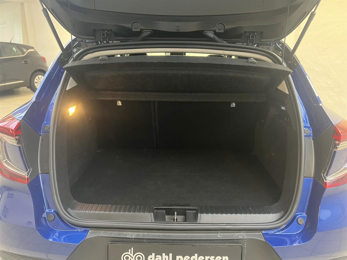 Renault Captur E-Tech Intens billede 10