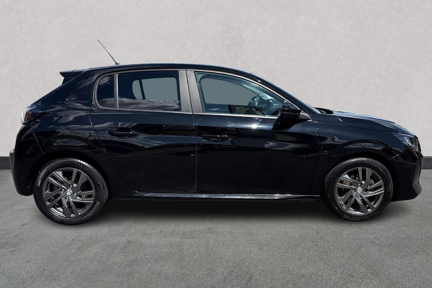 Billede af Peugeot 208 1,2 PureTech 100 Active