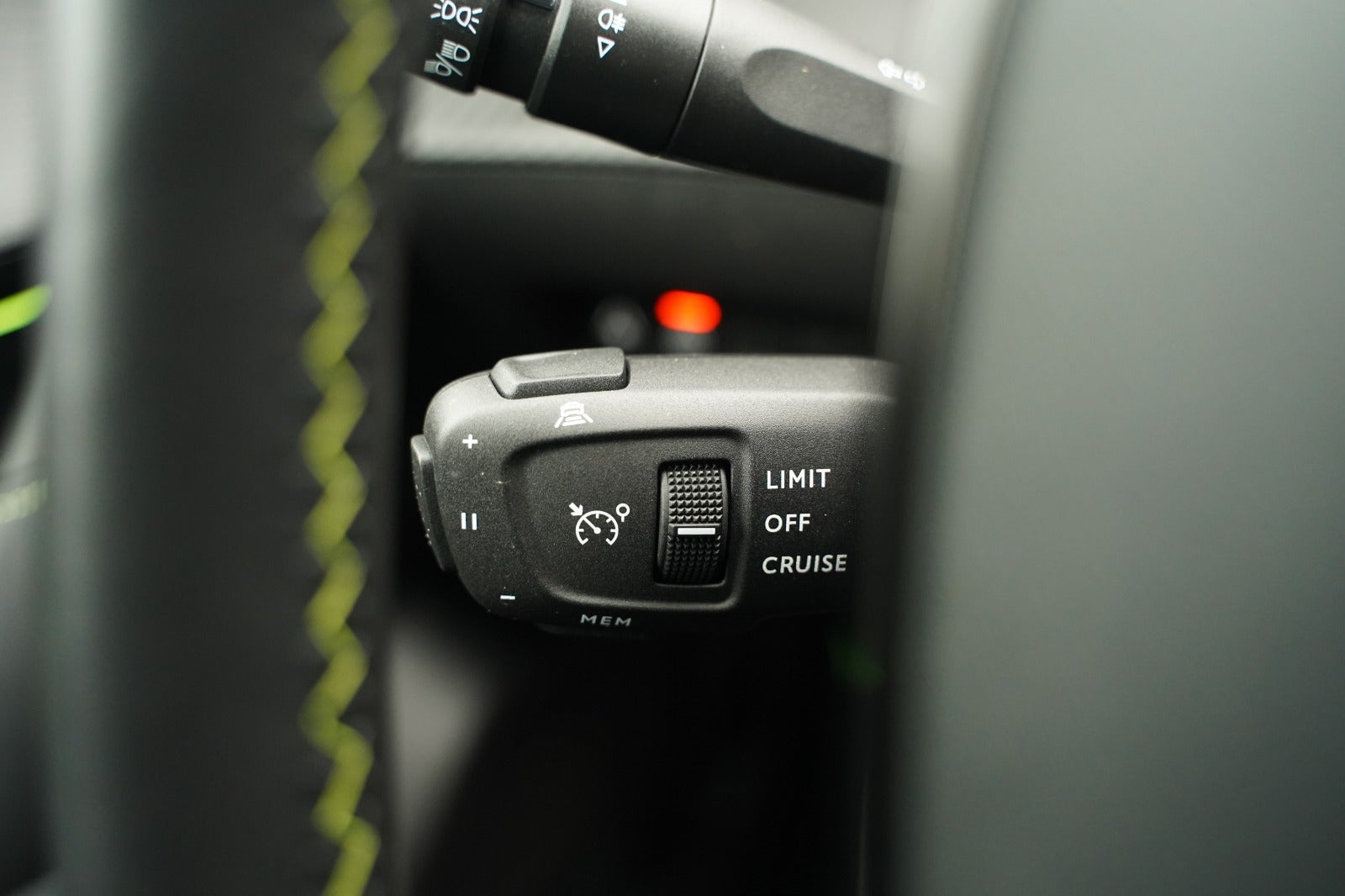 Billede af Peugeot e-208 50 GT