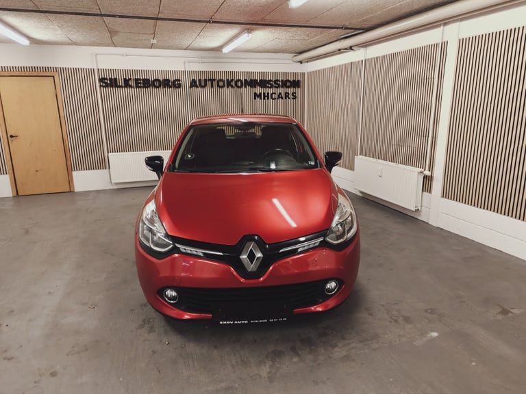 Renault Clio IV dCi 75 Expression