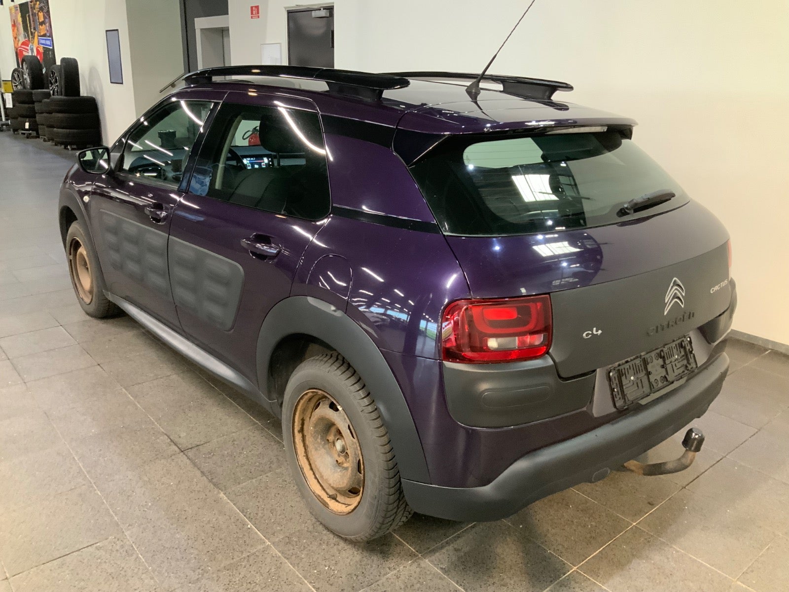 Citroën C4 Cactus (3/8)