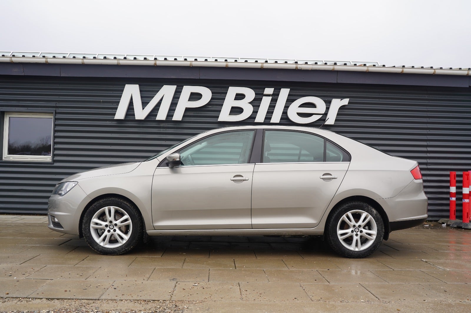 Billede af Seat Toledo 1,4 TSi 125 Style DSG