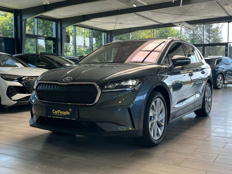 Skoda Enyaq iV Suite