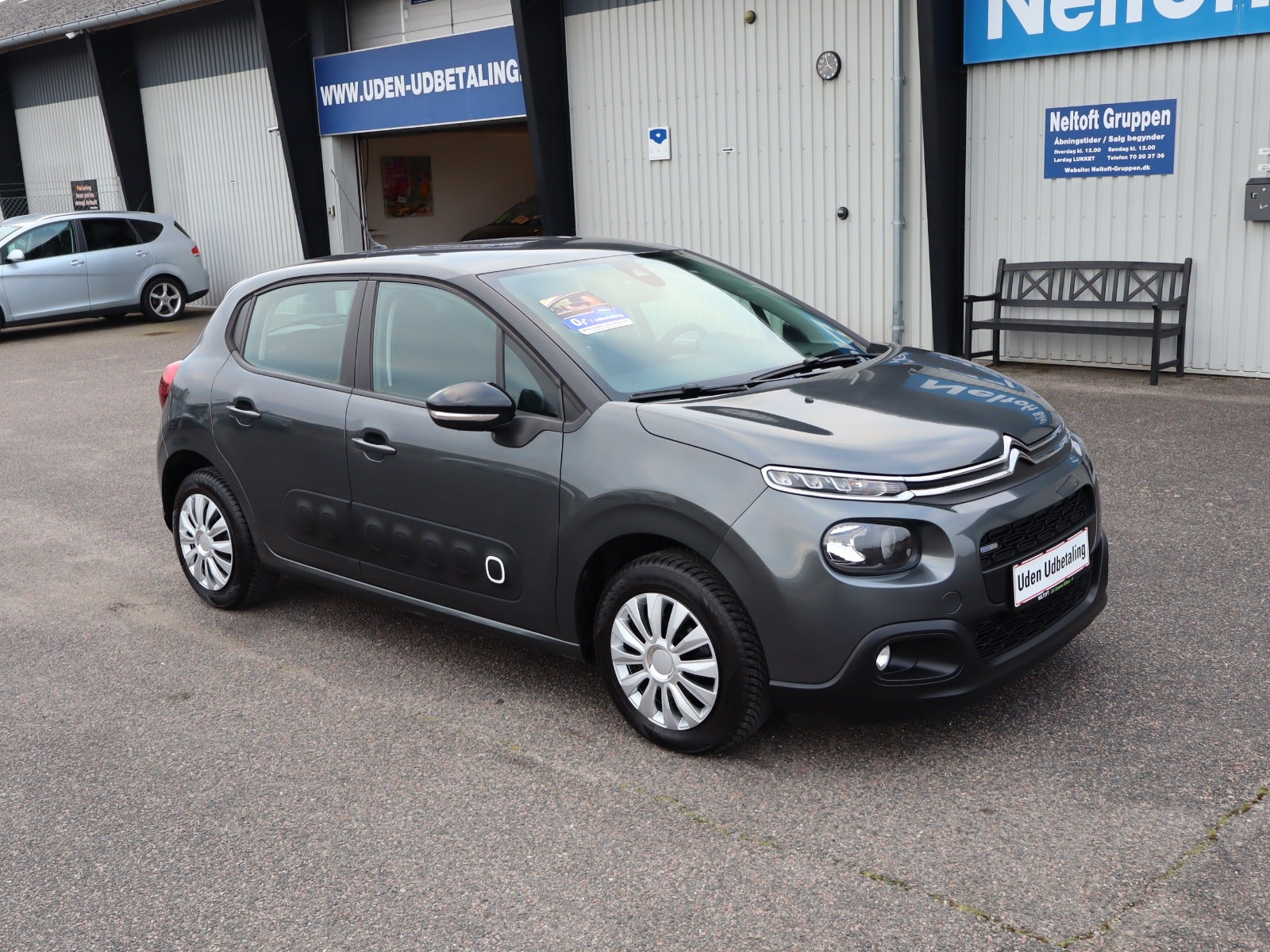 Billede af Citroën C3 1,2 PureTech 82 Feel