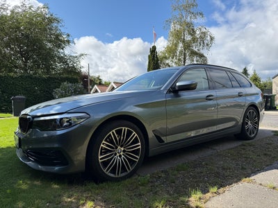 BMW 520i 2,0 Touring Sport Line aut. 5d