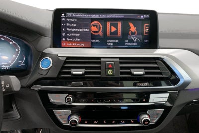 BMW iX3 Charged