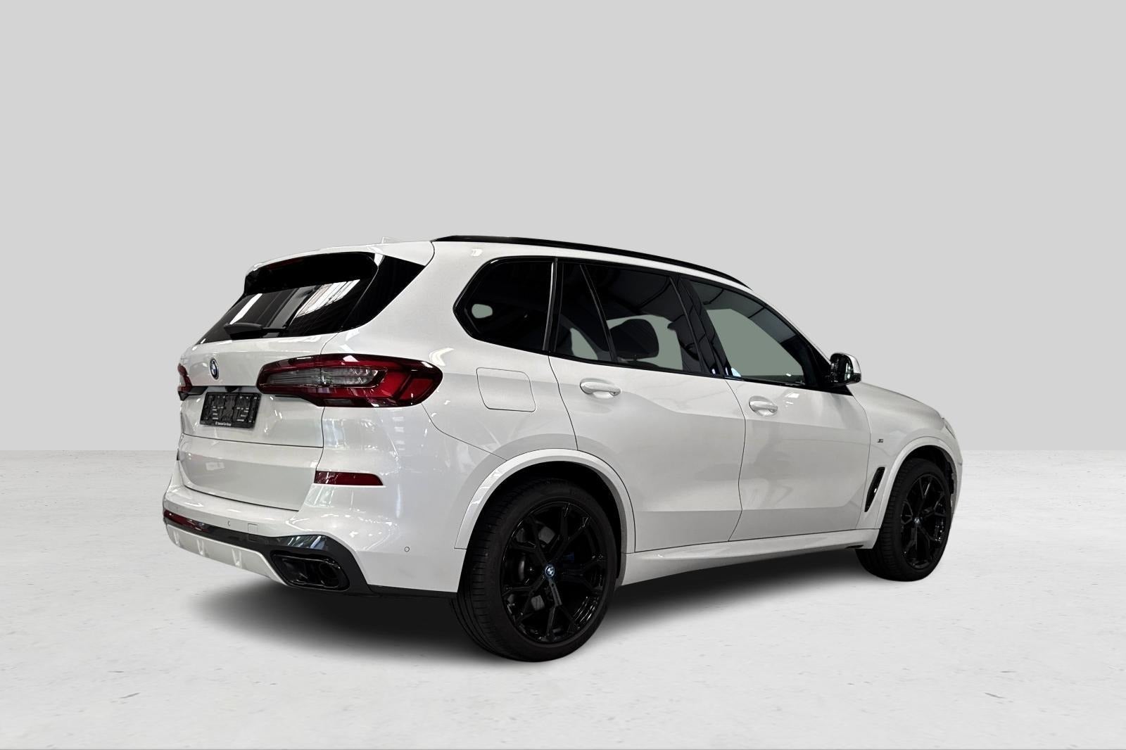 BMW X5 3,0 xDrive45e M-Sport aut.