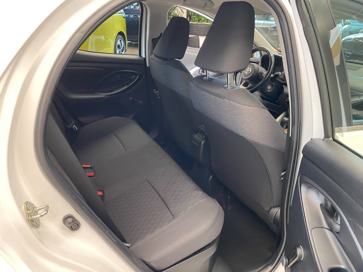 Billede af Toyota Yaris 1,5 Hybrid H3 e-CVT