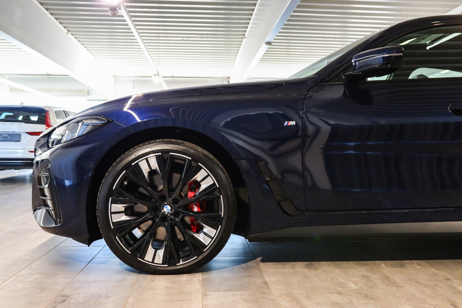 Billede af BMW i4  eDrive40 M-Sport Pro