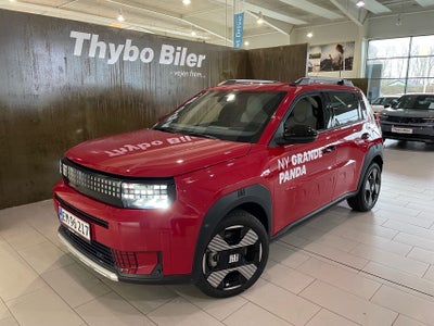 Fiat Grande Panda E 45 la Prima 5d