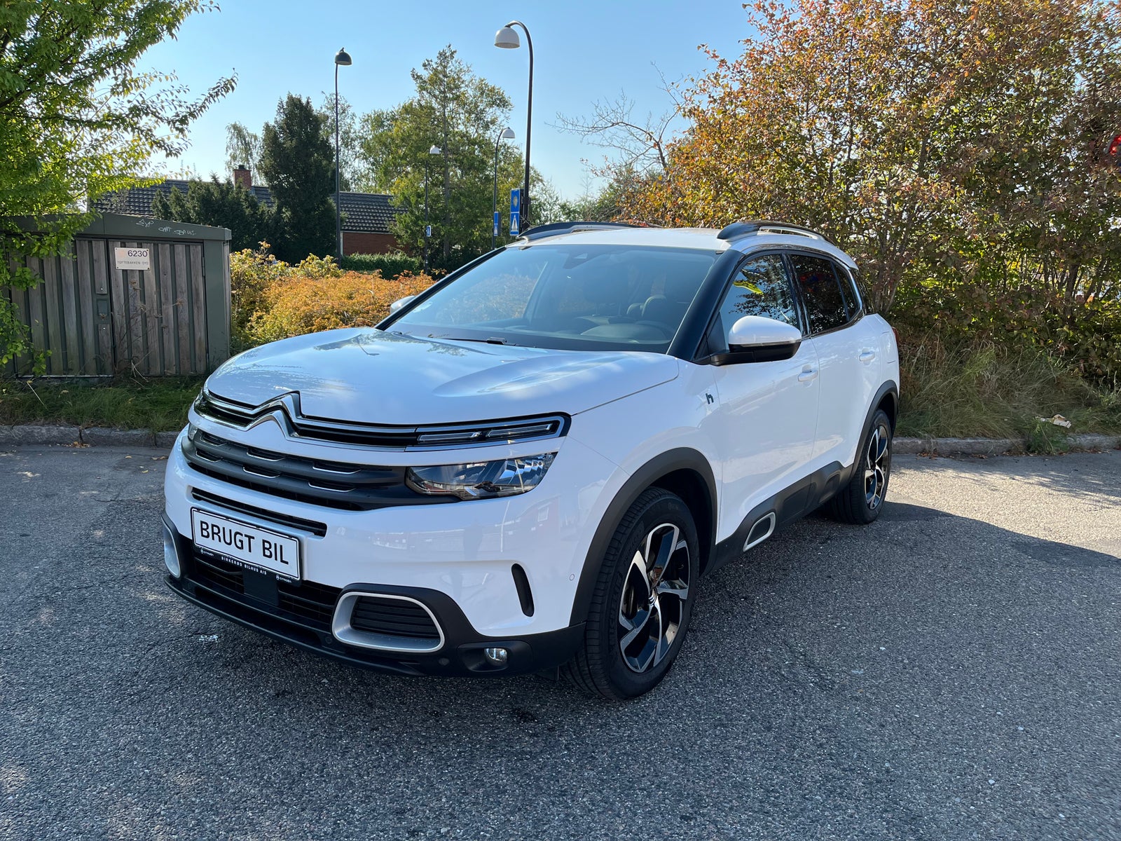 Citroën C5 Aircross 1,6 Hybrid Feel EAT8