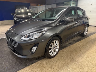 Ford Fiesta TDCi 85 Titanium  