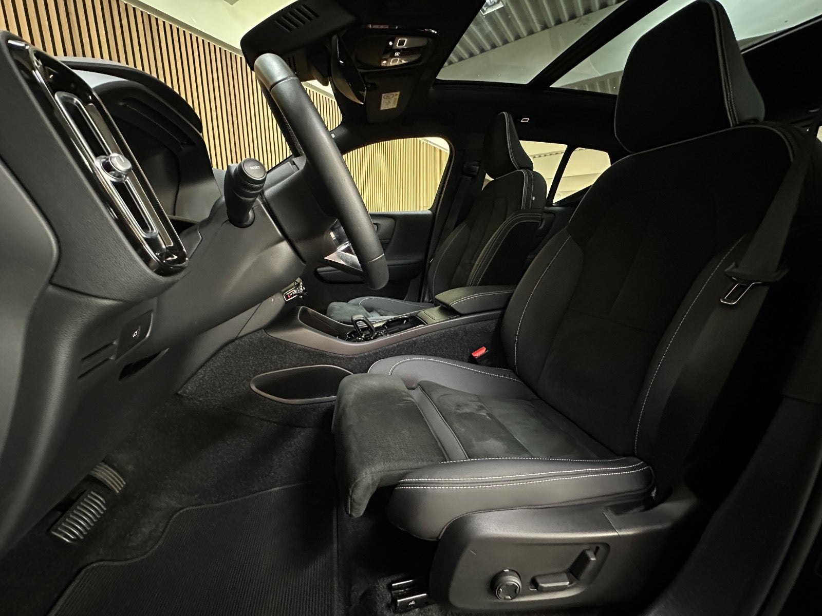 Billede af Volvo XC40  P6 ReCharge Ultimate