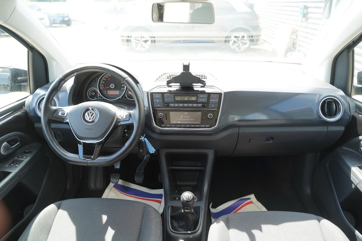 Billede af VW Up! 1,0 MPi 60 Move Up! BMT