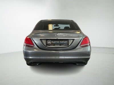 Mercedes C200 Advantage aut. billede 3