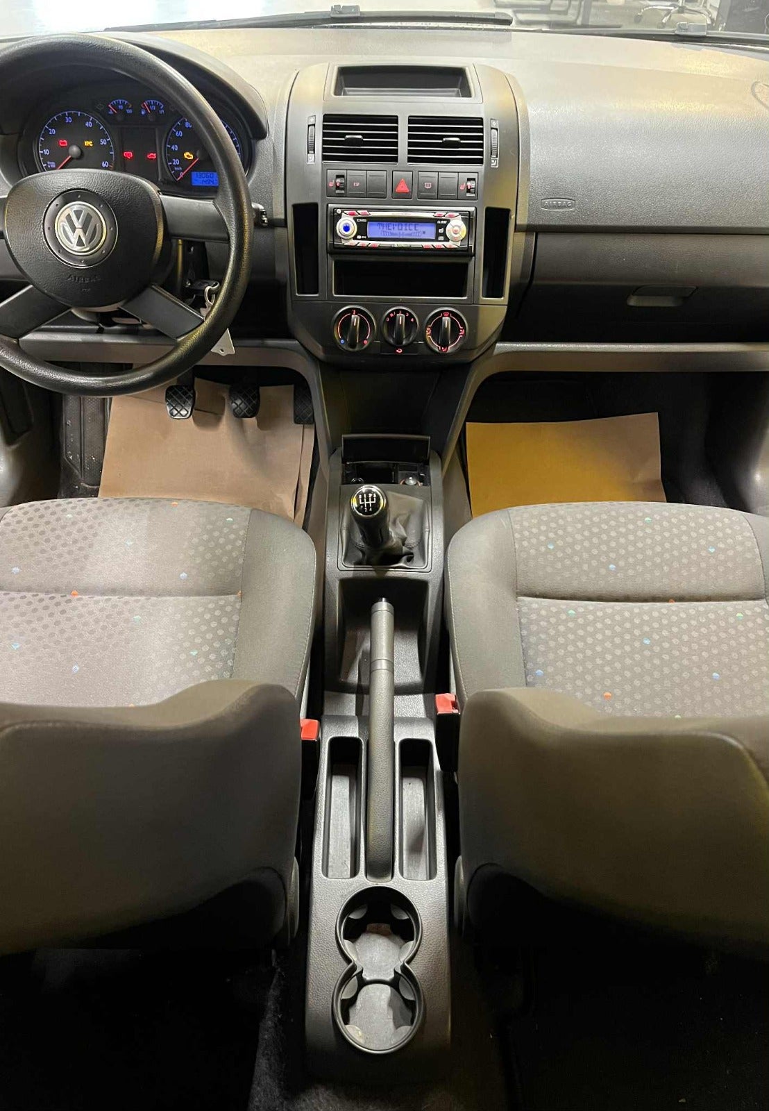 Billede af VW Polo 1,4 