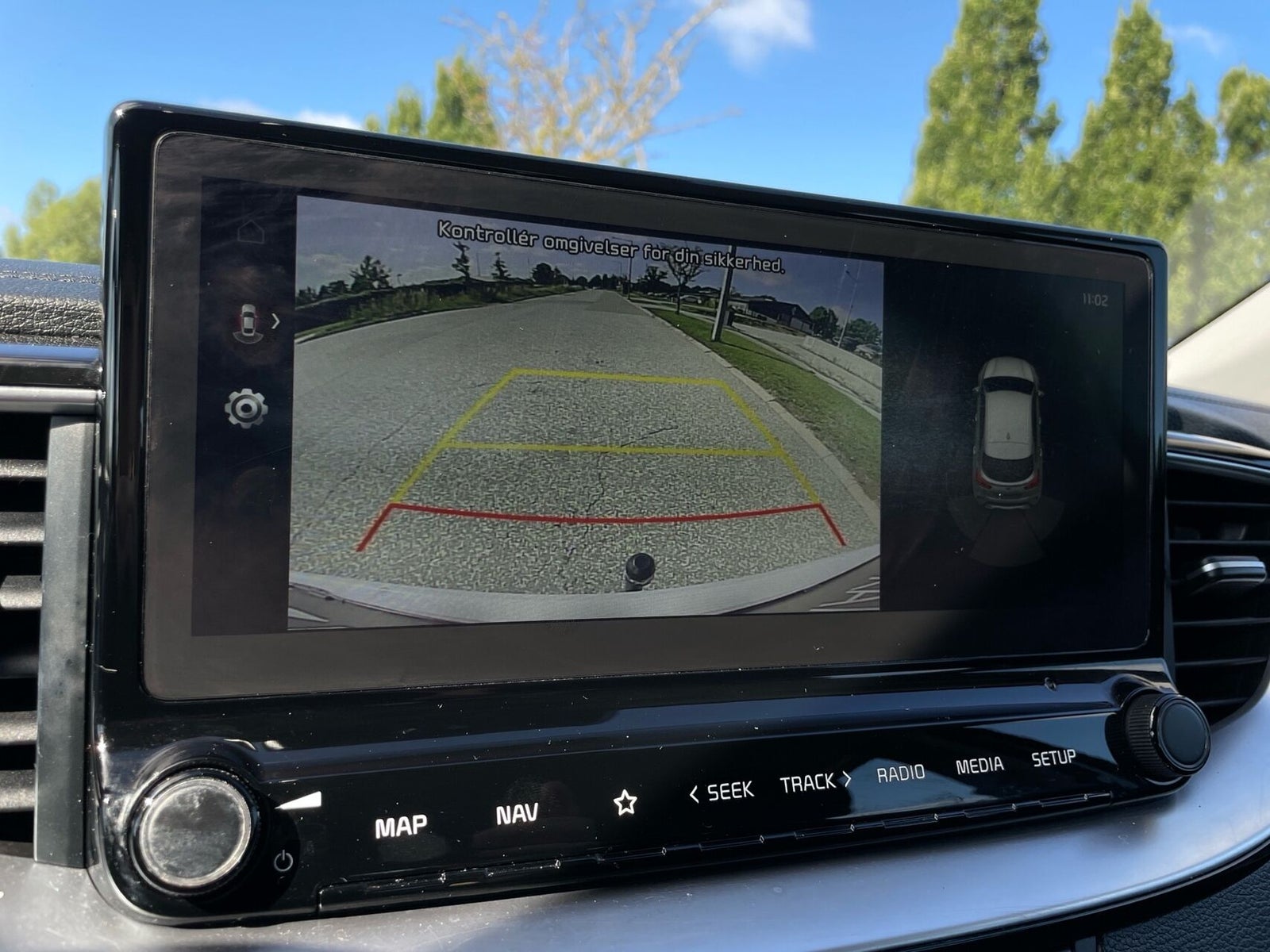 Kia XCeed PHEV Upgrade Intro DCT