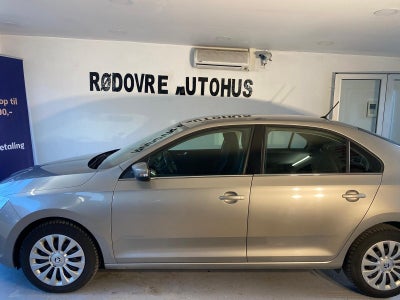 Skoda Rapid 1,0 TSi 95 Ambition 5d