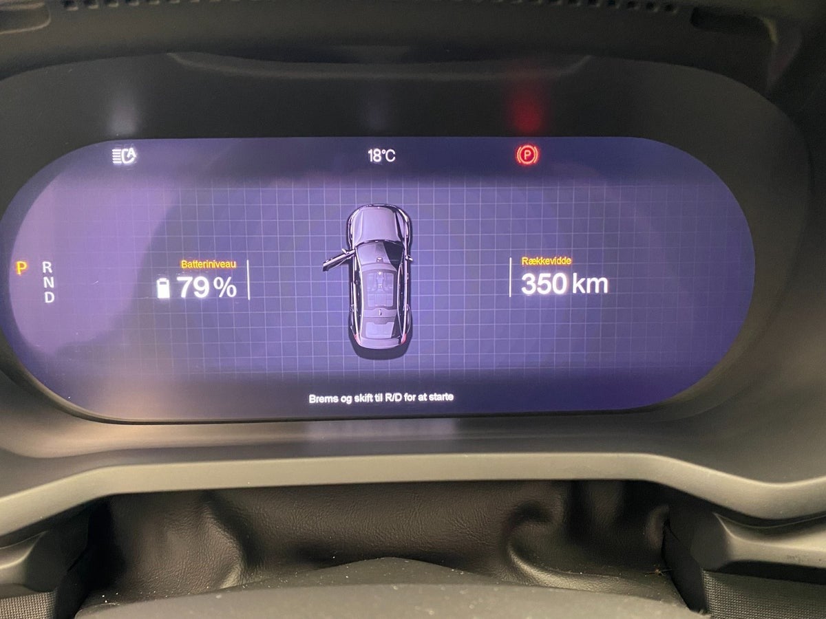 Billede af Polestar 2  Standard Range