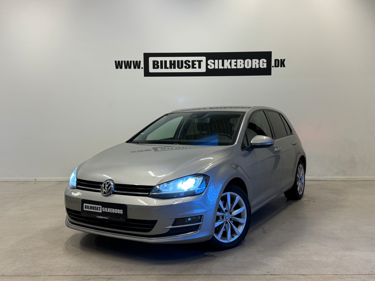 VW Golf VII TSi 140 Highline DSG BMT