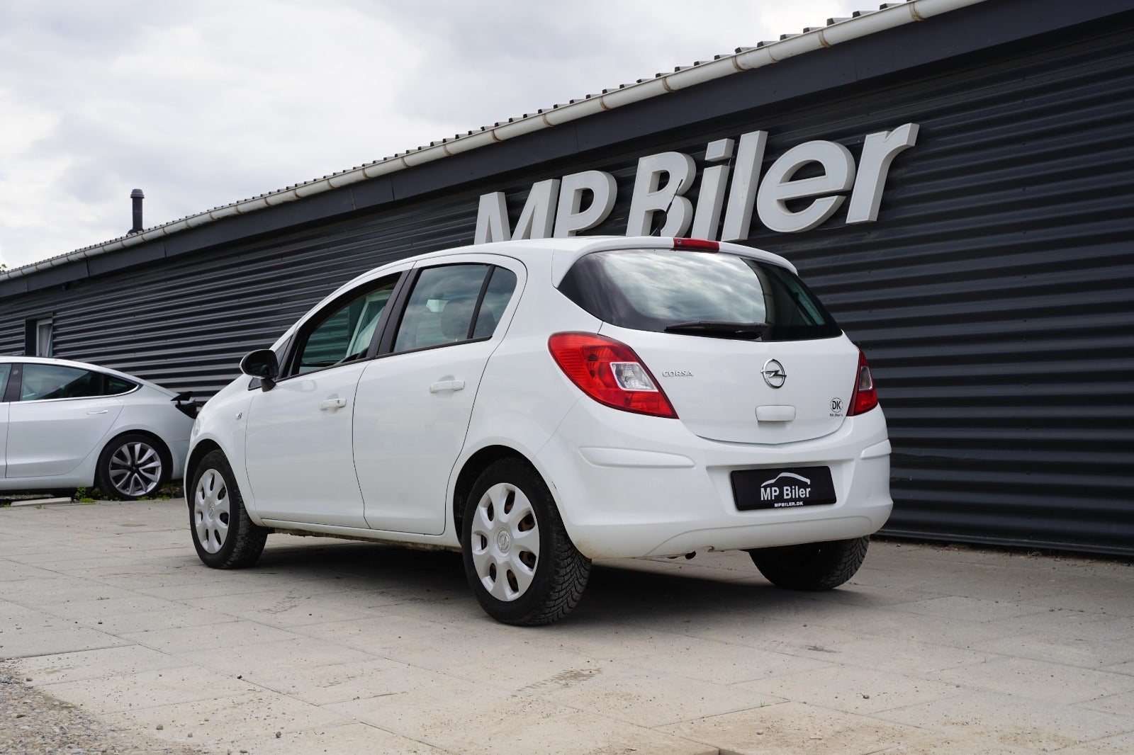 Billede af Opel Corsa 1,0 12V Enjoy