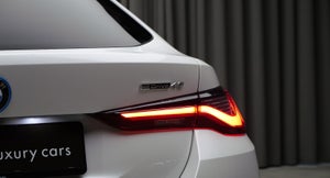 BMW i4 eDrive40 M-Sport