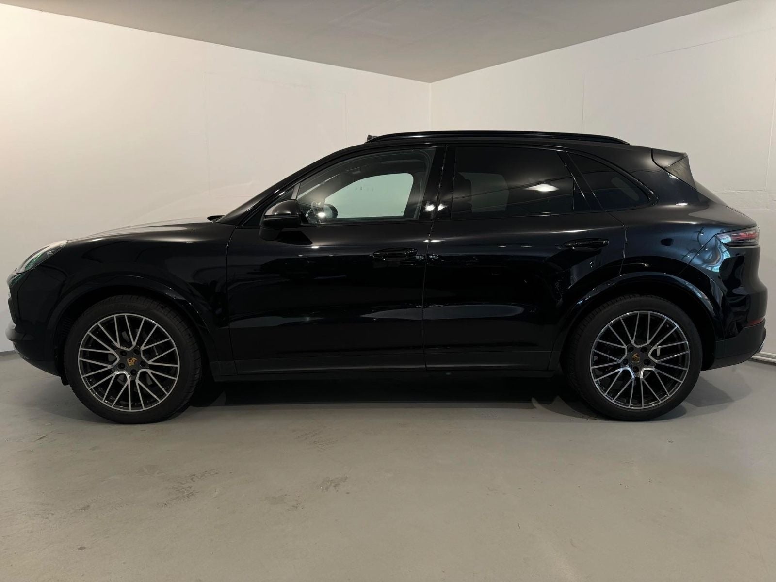 Porsche – Cayenne