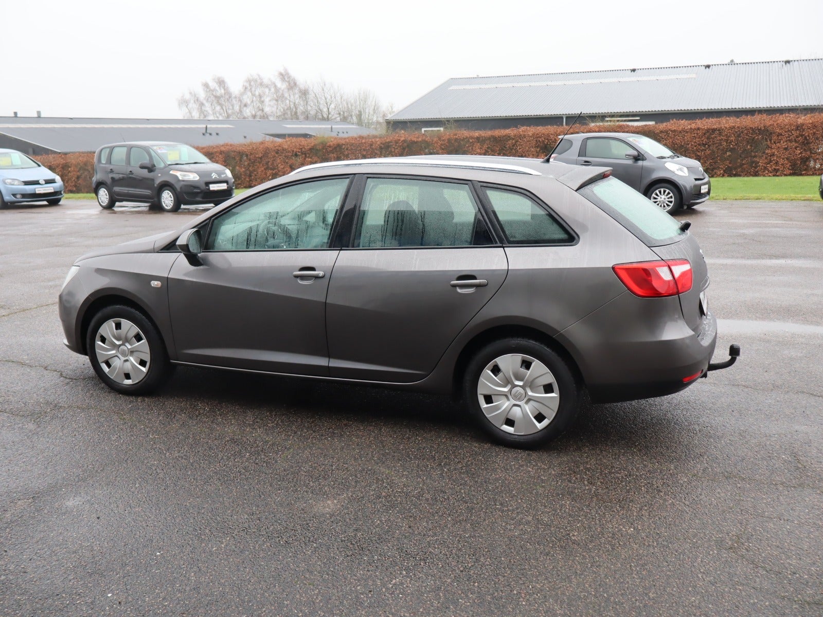 Billede af Seat Ibiza 1,4 TDi 75 Style ST