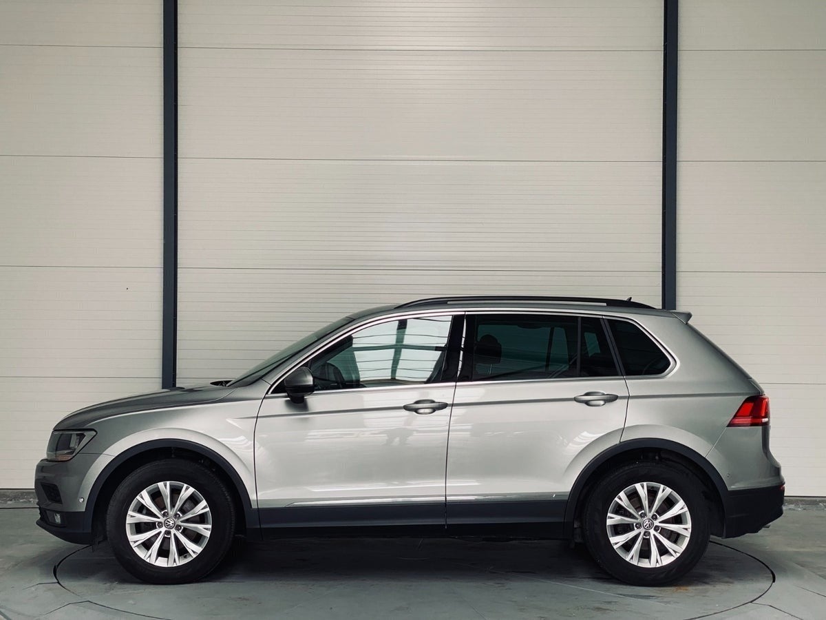 Billede af VW Tiguan 1,4 TSi 150 Comfortline DSG