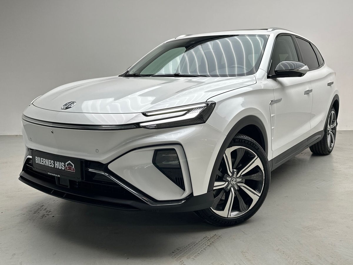 MG Marvel R Luxury billede 21