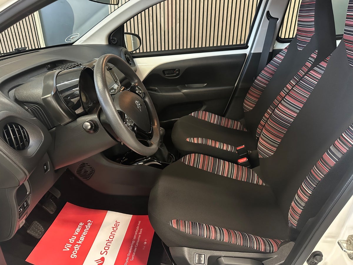 Citroën C1 VTi Shine