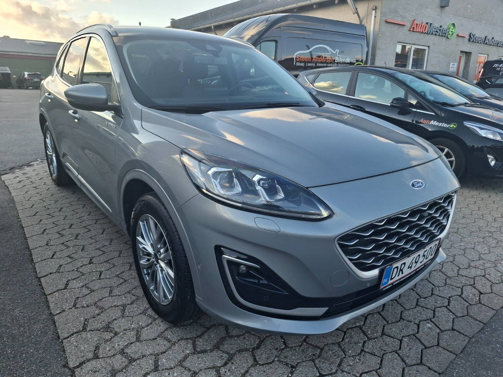 Ford Kuga 2023