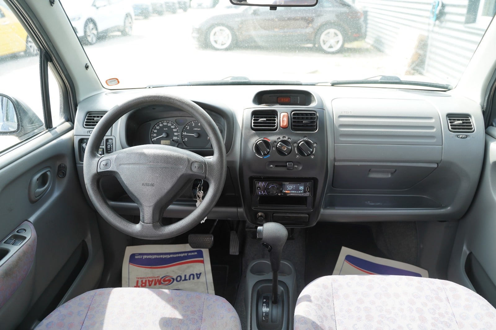 Billede af Suzuki Wagon R+ 1,3 GL aut.