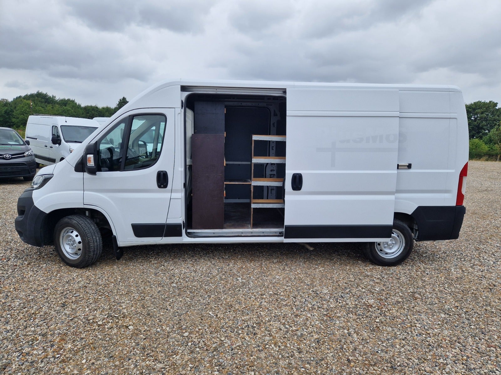 Billede af Peugeot Boxer 333 2,2 BlueHDi 140 L3H2 Premium