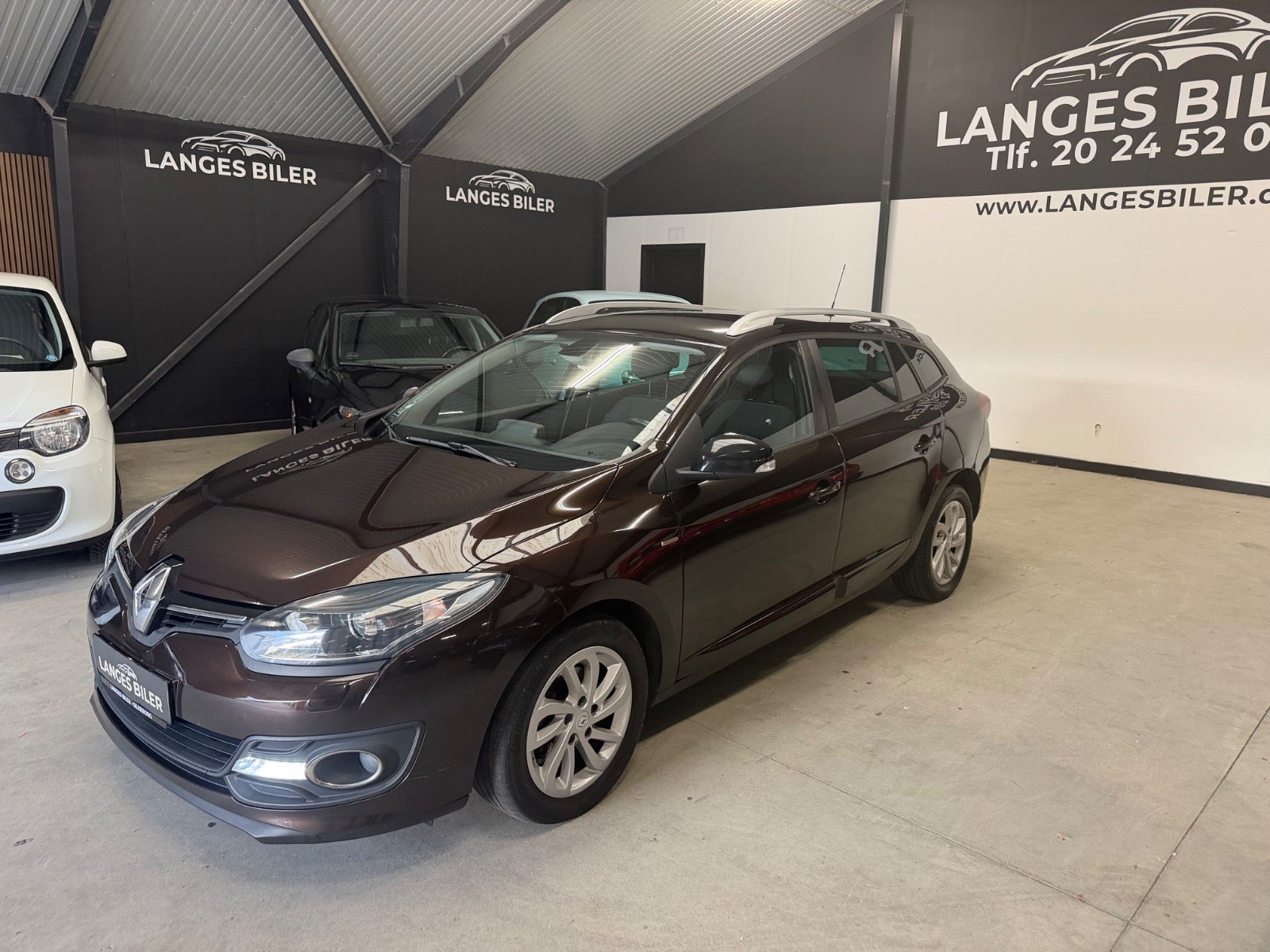 Renault Megane III dCi 110 Expression Sport Tourer aut. - billede 4